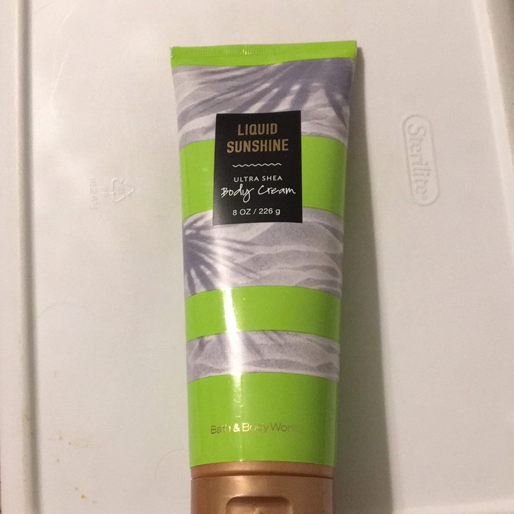 Lotion from Bath&Body Works